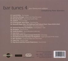 Bar Tunes 4, CD