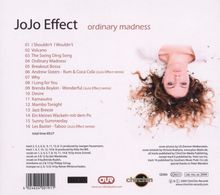 Jojo Effect: Ordinary Madness, CD