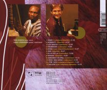 Tata Dindin &amp; Hans Lüdemann: Kano, CD