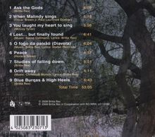 Britta Rex: Traces Of Life, CD