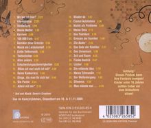 Severin Groebner: Man müsste mal..., CD