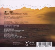 Tiny Tribe: Strange Stories &amp; Faraway Places, CD