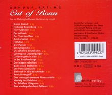 Arnulf Rating - Out Of Bonn, CD
