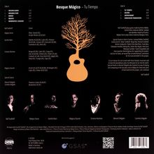 Bosque Magico - Tu Tiempo (DMM/180g), LP