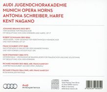 Audi Jugendchorakademie &amp; Munich Opera Horns, CD