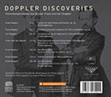 Franz Doppler (1821-1883): Kammermusik mit Flöte, CD