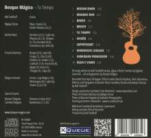 Bosque Magico - Tu Tiempo, CD