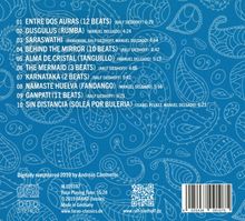 Ralf Siedhoff &amp; Manuel Delgado: Crossing Roots, CD
