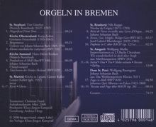 Orgeln in Bremen, CD