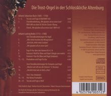 Felix Friedrich,Orgel, CD