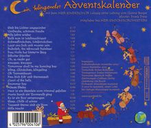 Ein klingender Adventskalender, CD