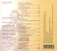 Thüringer Salonquintett - Joys and Sorrowos, CD