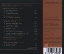 Ewald Kooiman,Orgel, CD