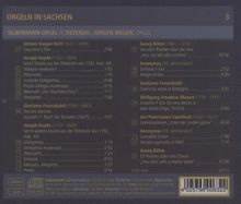 Orgeln in Sachsen Vol.3, CD