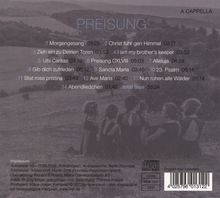 Sjaella - Preisung, CD