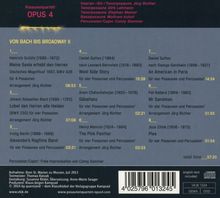 Opus 4 - Von Bach bis Broadway II, CD