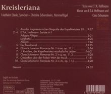 Christine Schornsheim - Kreisleriana, CD