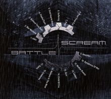 Battle Scream: Suffering, CD