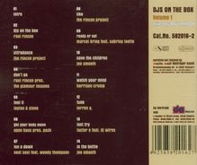 Various/Raul Rincon: DJs On The Box Vol. 1, CD