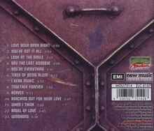 Pacific Express: Anthology Vol.2, CD