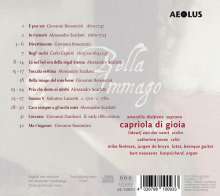 Amaryllis Dieltiens - Bella Immago, CD