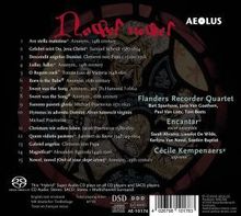 Flanders Recorder Quartet - Nowel Nowel (Early Christmas), Super Audio CD