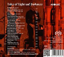 Titel: "Tales of Light and Darkness". Künstler: Flautando Köln. Werke von Machaut, Lasso, Bach. Aufnahme: 15. November 2025.