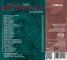 Ludwig van Beethoven (1770-1827): Orgelwerke, Super Audio CD