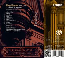Olivier Messiaen (1908-1992): La Nativite du Seigneur, Super Audio CD