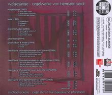 Hermann Seidl (geb. 1958): Orgelwerke, CD