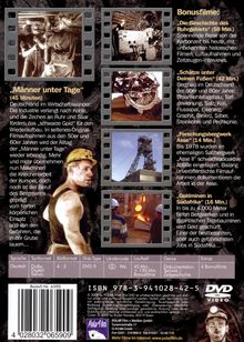 Männer unter Tage, DVD