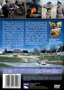 Unternehmen Barbarossa - Der Krieg im Osten, DVD