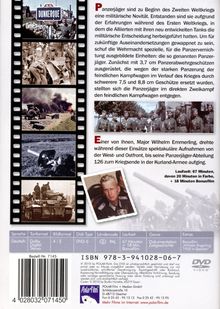 Krieg: Panzerjäger im Fronteinsatz, DVD