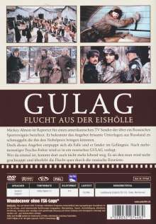 Gulag - Flucht aus der Eishölle, DVD