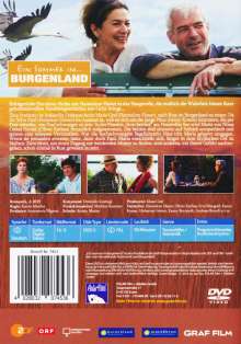 Ein Sommer im...Burgenland, DVD