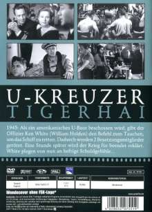 U-Kreuzer Tigerhai, DVD