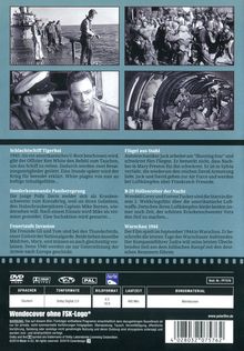 Schrecken des Krieges Collection Vol. 1 (6 Filme auf 2 DVDs), 2 DVDs