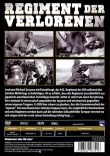 Regiment der Verlorenen (OmU), DVD
