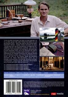 200 Jahre Theodor Fontane - Die Entdeckung der Heimat, 2 DVDs