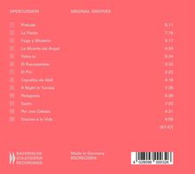 Opercussion - Original Grooves, CD