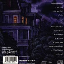 King Diamond: Voodoo, CD