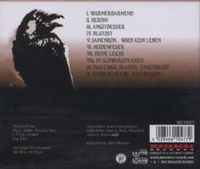 Totenmond: TonbergUrtod, CD