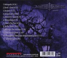 Agathodaimon: Phoenix, CD