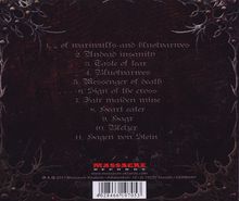 Wizard: Of Wariwulfs And Bluotvarwes, CD