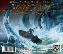 Gloryful: Ocean Blade, CD