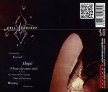 Veni Domine: Light, CD