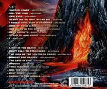 A Light In The Black (A Tribute To Ronnie James Dio), 2 CDs