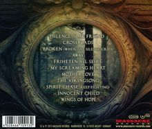 Imperia: Tears Of Silence, CD