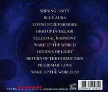 Galderia: Return Of The Cosmic Men, CD