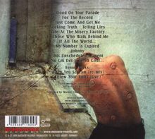 Illdisposed: To Those Who Walk Behind Us (Ltd. Edition + 2 Bonus Tracks), CD
